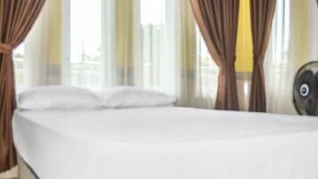 Doppelzimmer | Kostenloses WLAN, Bettwäsche