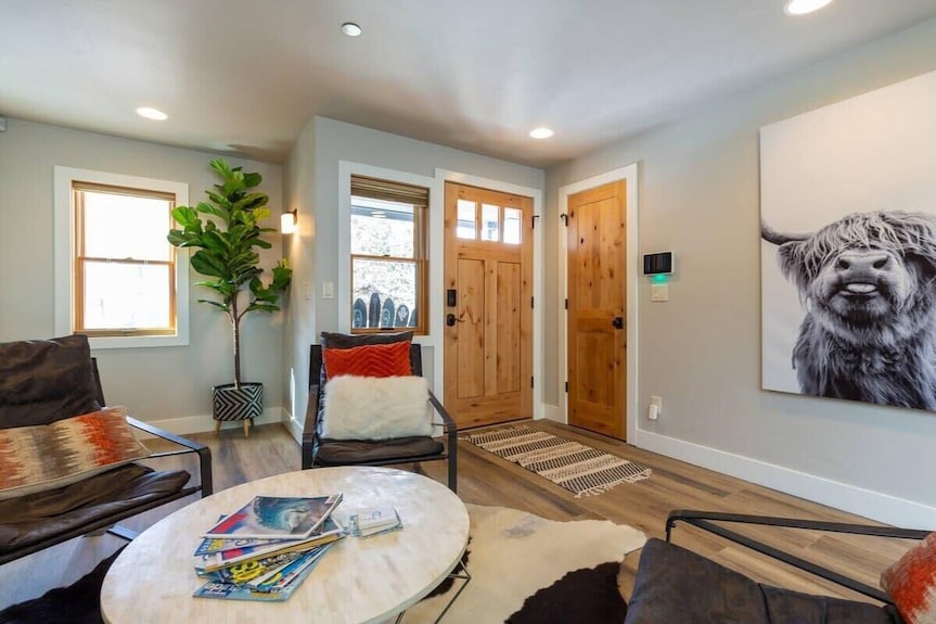4bdr Downtown Home- Hot Tub & Walk To Chairlifts! - Park City, UT