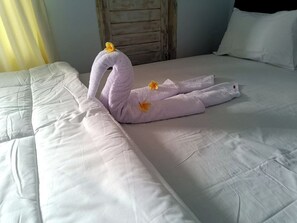 2 Schlafzimmer, WLAN, Bettwäsche