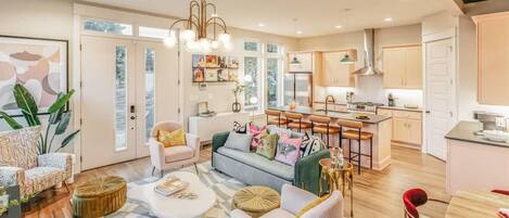 Télévision, espaces bureaux