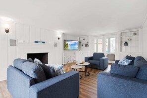 Télévision, espaces bureaux