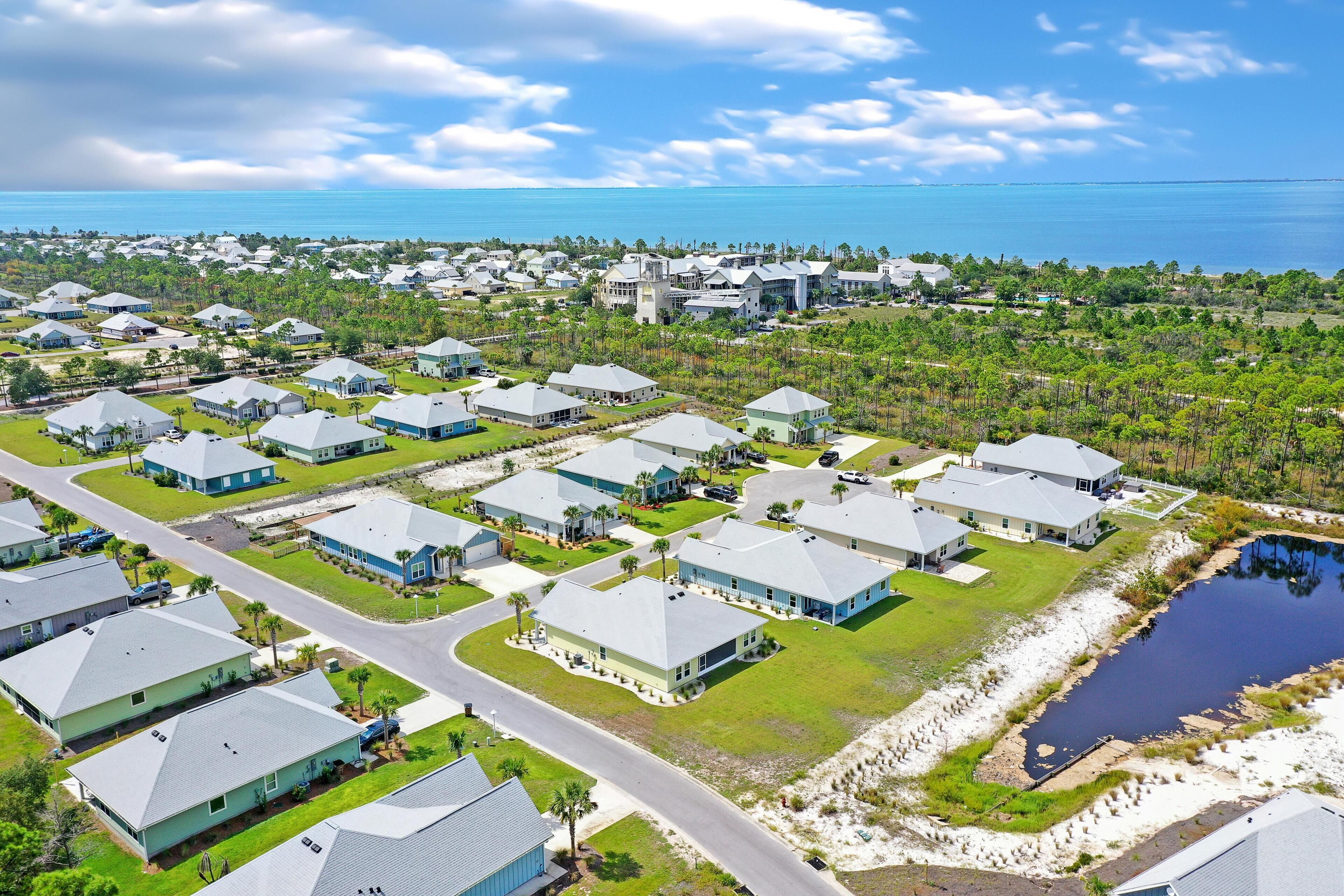 House, Multiple Beds (Beach Haven at WindMark) | Exterior