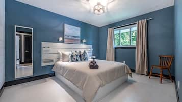 4 Schlafzimmer, Bügeleisen/Bügelbrett, Reisekinderbett, WLAN