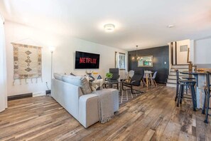Tv och kontor
