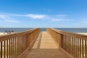 House, Multiple Beds (The Great White 1) | Beach | On the beach - The Great White 1 (Port St. Joe)