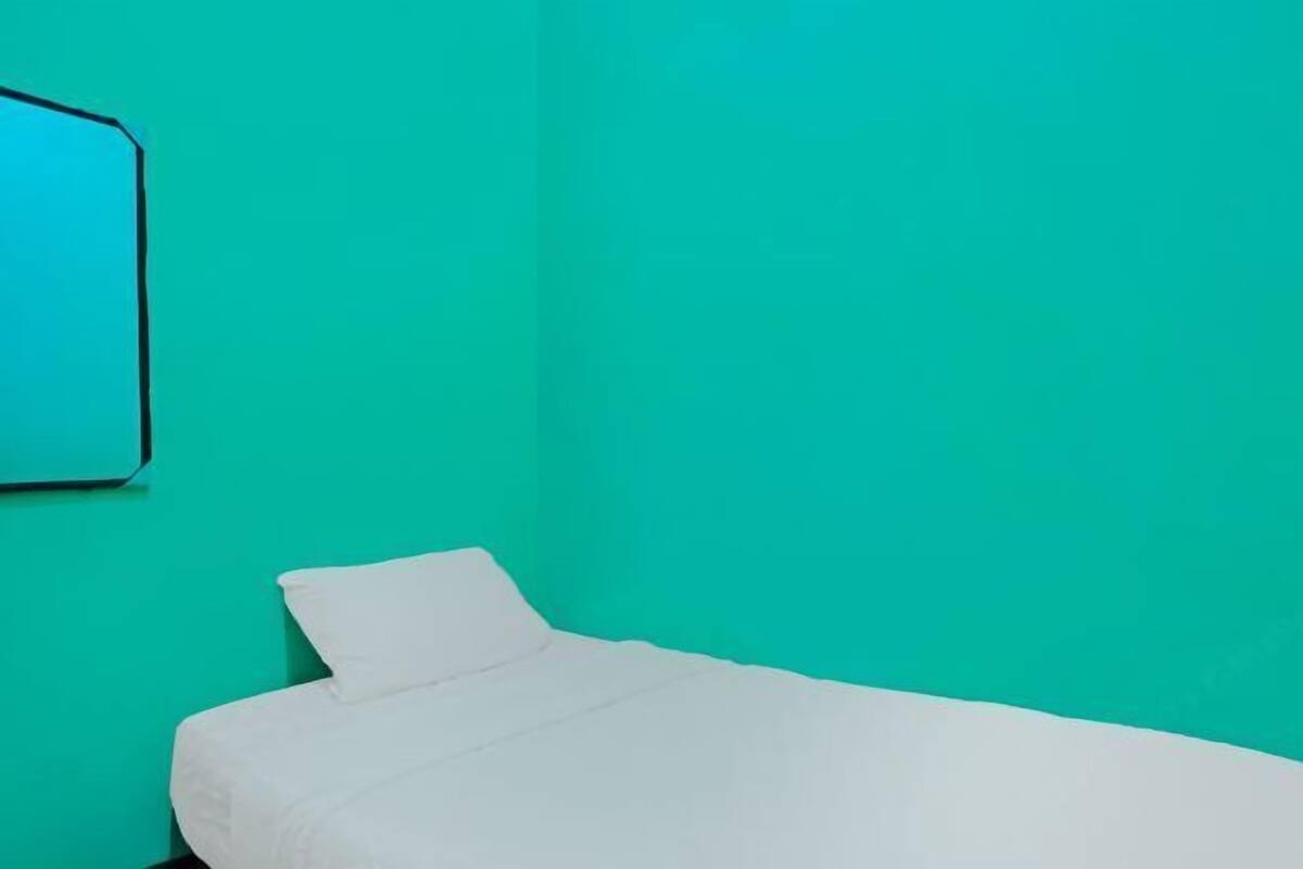 Wi-Fi gratuit, draps fournis