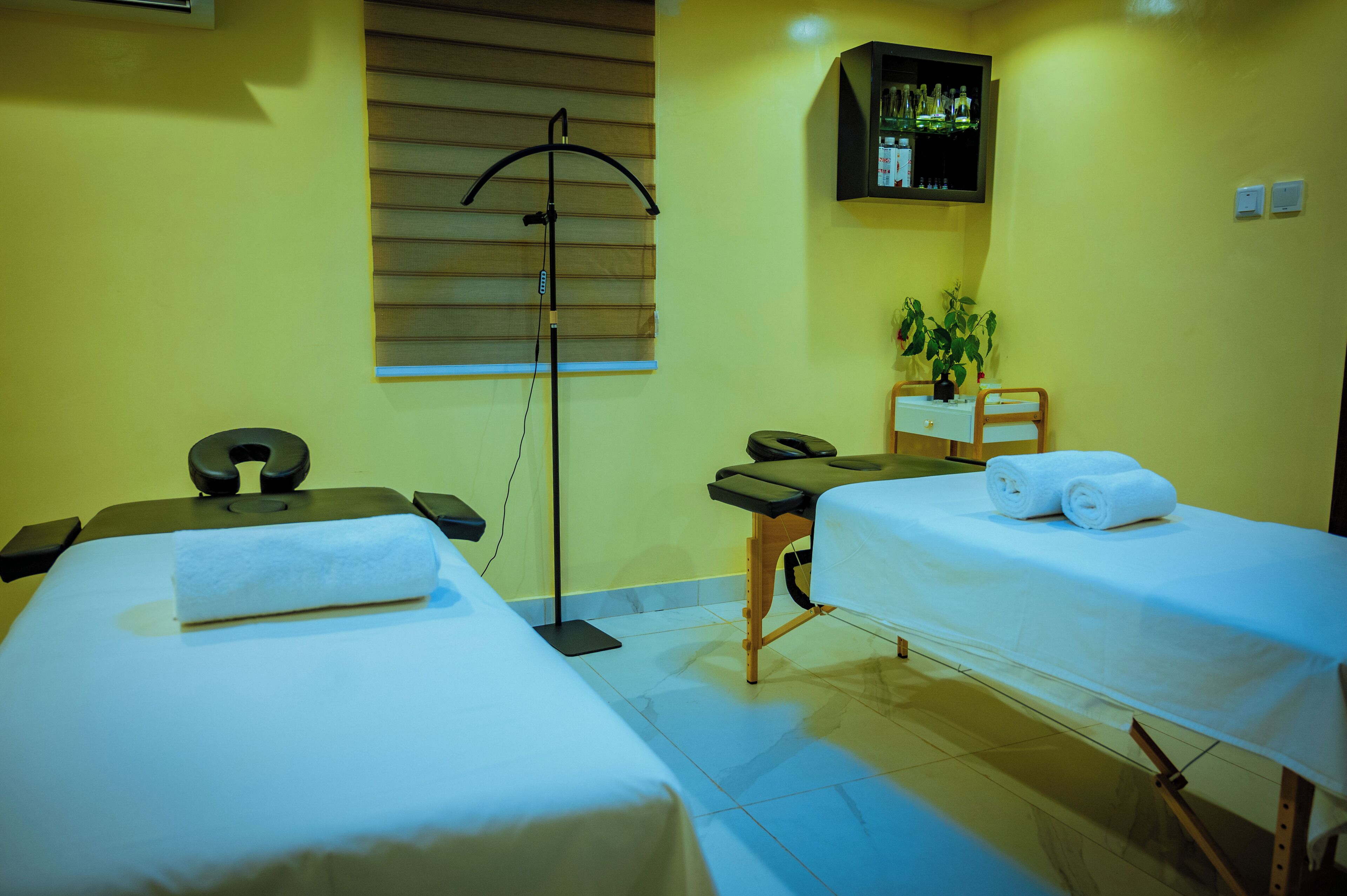 Rawatan Spa