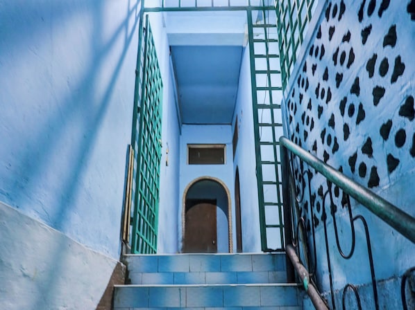 Interior detail - Hotel O Homestay Semarang Baru SyariahNearNagoya Hill Shopping Mall (Batam)