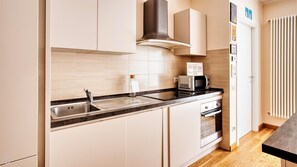 2 bedrooms - Italianway - Salasco 18 (Milan)