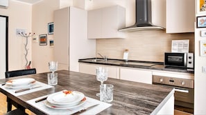 House | 2 bedrooms - Italianway Comfort - Salasco 18 (Milan)