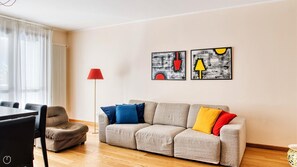 2 bedrooms - Italianway - Salasco 18 (Milan)