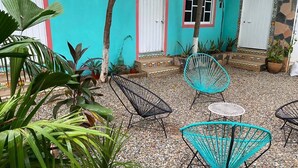 Exterior - Flow de Lupe (Puerto Escondido)