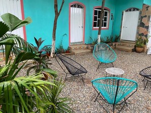 Exterior - Flow de Lupe (Puerto Escondido)