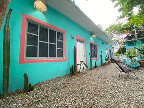 Exterior - Flow de Lupe (Puerto Escondido)