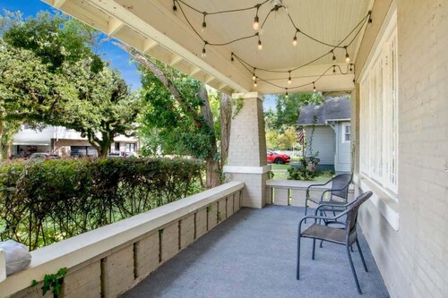 Charming Midtown Apt - Hannon Hideaway Unit C