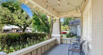 Charming Midtown Apt - Hannon Hideaway Unit C