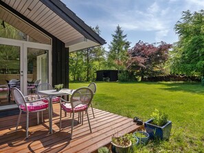 Speisen im Freien