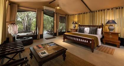 Leopard Trails Wilpattu