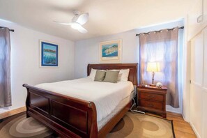 3 Schlafzimmer, WLAN, Bettwäsche
