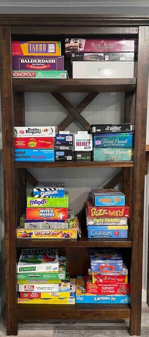 Games room