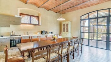 Macchina per tè/caffè, frigorifero, microonde, forno