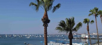 Departamento La Punta C - Piscina - Zona parrilla