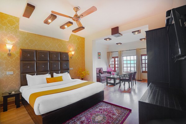 Vista desde la habitación