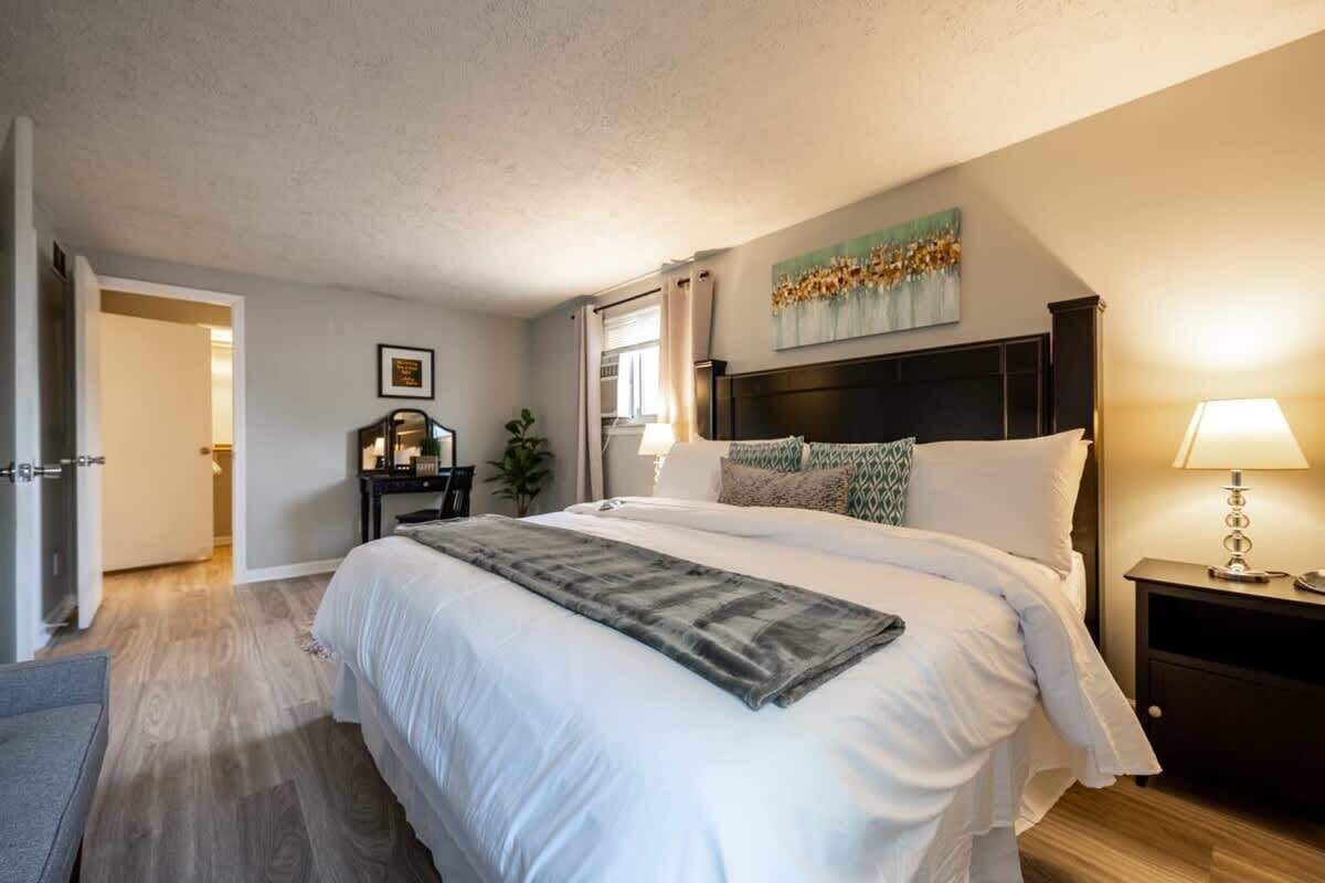 4 chambres, bureau, fer et planche à repasser, Wi-Fi