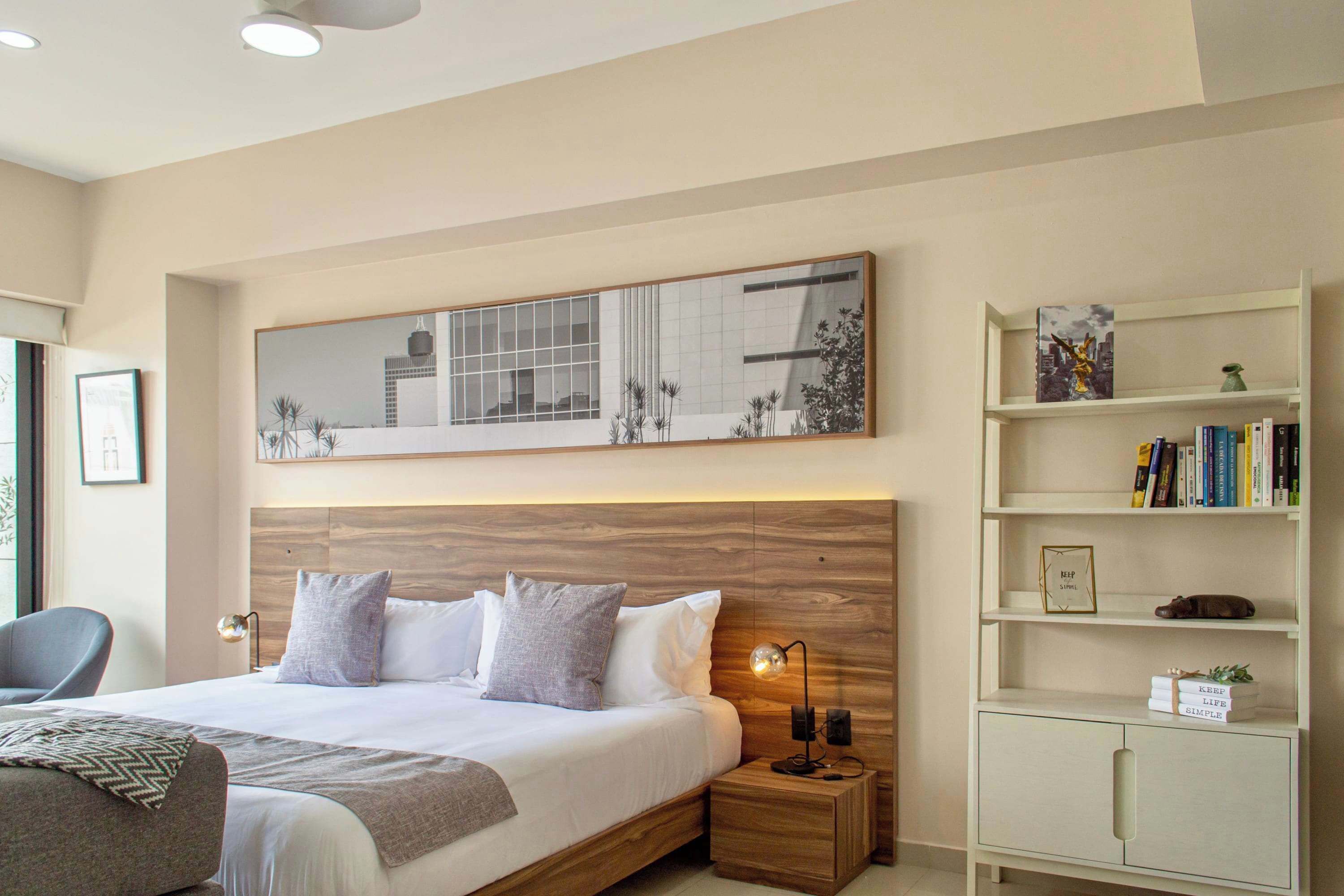 1 bedroom, desk, free WiFi, bed sheets