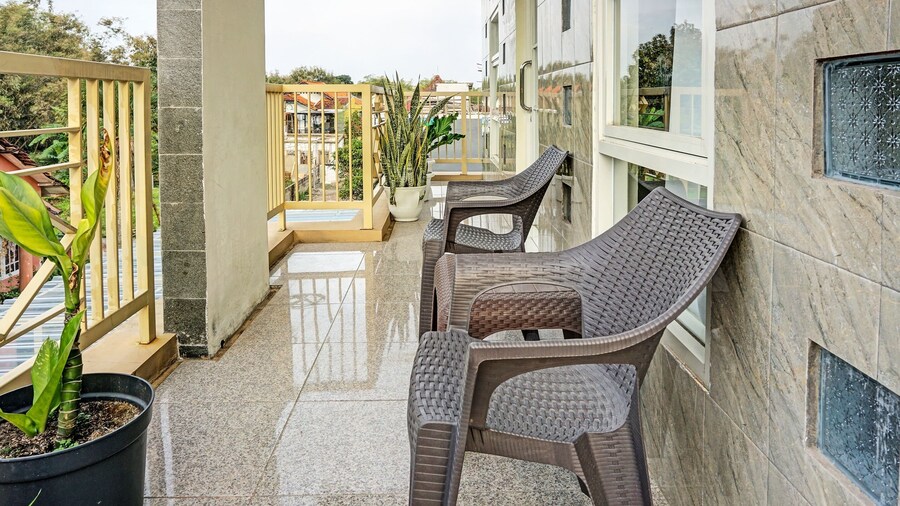 OYO 91707 Jannah Homestay Syariah