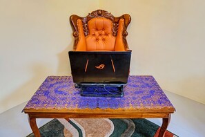 Reception - OYO 91707 Jannah Homestay Syariah (Batu)