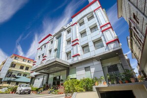 Exterior - Pax Gk Confier Dharamshala (Dharamshala)