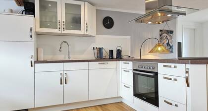 Tucan - Dachterrasse mit Ausblick, BBQ, PS4+Stream