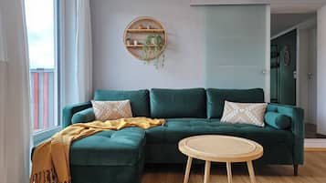 Smart-TV, Videospiele, Videothek, Stereoanlage