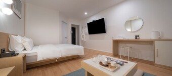 Aank Hotel Cheonan Station Ⅰ