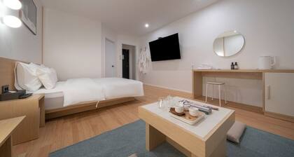 Aank Hotel Cheonan Station Ⅰ