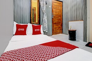 Deluxe-Doppelzimmer | Laptopgeeigneter Arbeitsplatz, kostenloses WLAN, Bettwäsche