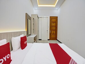 Habitación doble | Ropa de cama