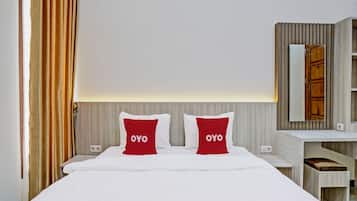 Dubbelrum | Sängkläder