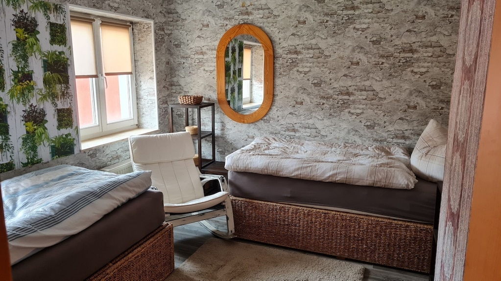 Ferienwohnung/app. Für 6 Gäste Mit 80m² In Erfurt - Erfurt