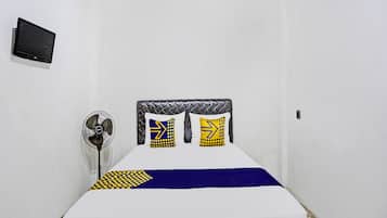 Double Room | Bed sheets