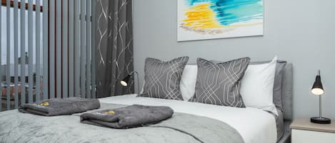 1 chambre, fer et planche Ă repasser, Wi-Fi gratuit