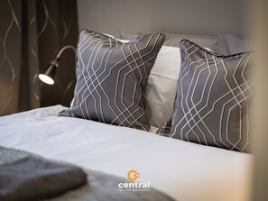 1 Schlafzimmer, Bügeleisen/Bügelbrett, kostenloses WLAN
