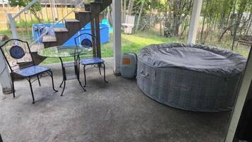 Ristorazione all'aperto