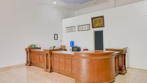 منطقة الاستقبال
