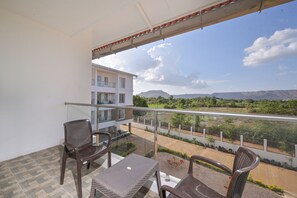 Apartment, 1 Bedroom, Balcony | Terrace/patio