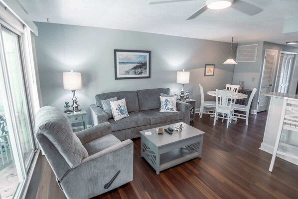 Téléviseur, bureau