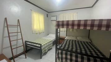 4 chambres, draps fournis