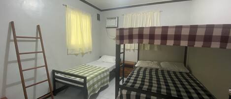 4 Schlafzimmer, Bettwäsche