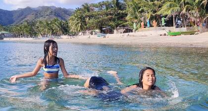Fully-furnished 4-bedroom Beachhouse in Lobo Batangas